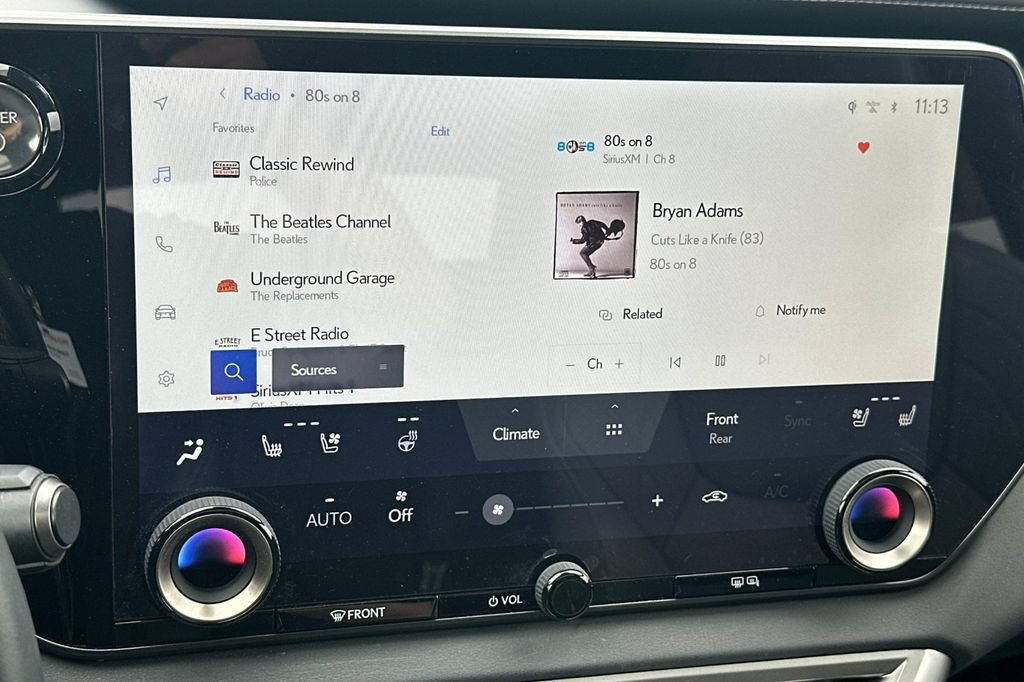 Used 2024 Lexus RX 350h w/ Convenience Package AWD/4WD image 18