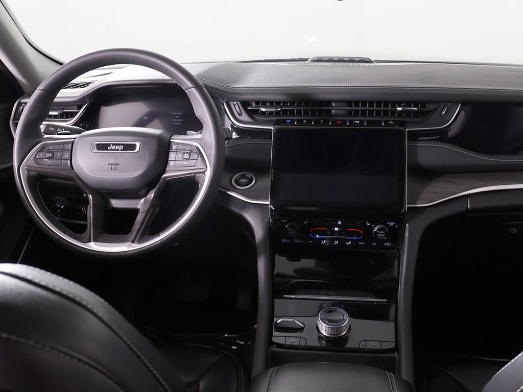 Used 2024 Jeep Grand Cherokee Limited 4xe AWD/4WD image 35