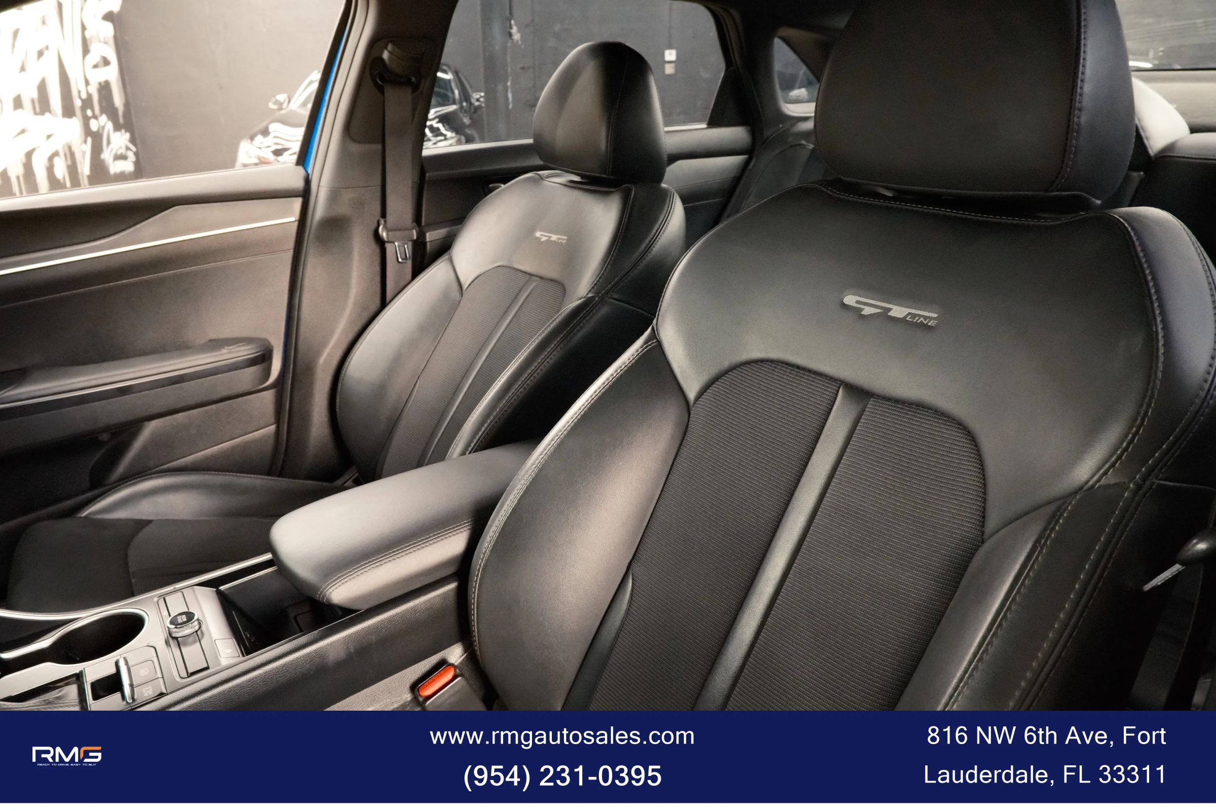 Used 2022 Kia K5 GT-Line FWD image 13