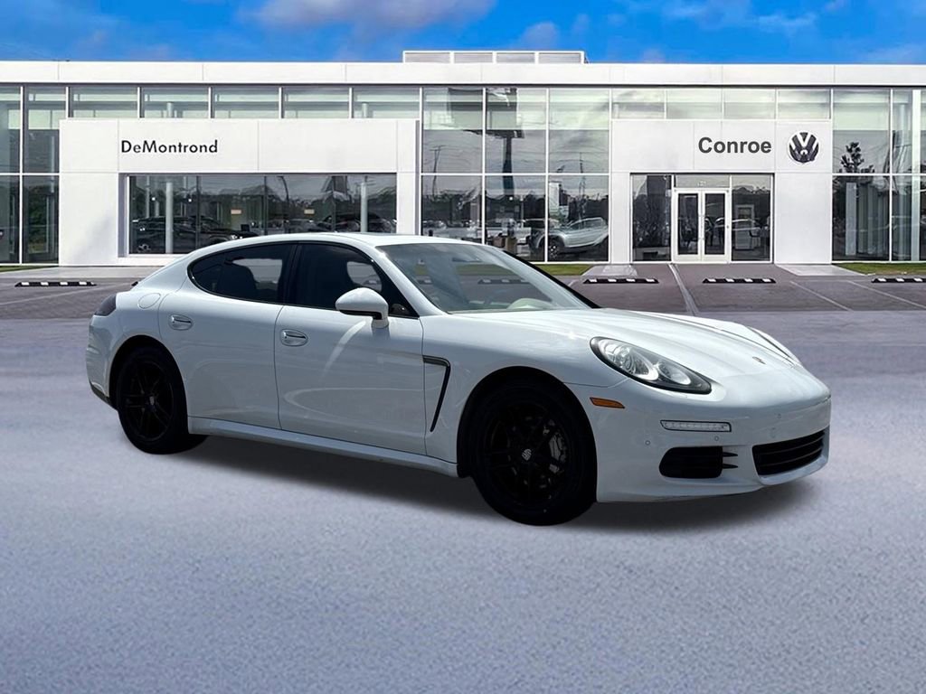 Used 2014 Porsche Panamera S RWD image 3