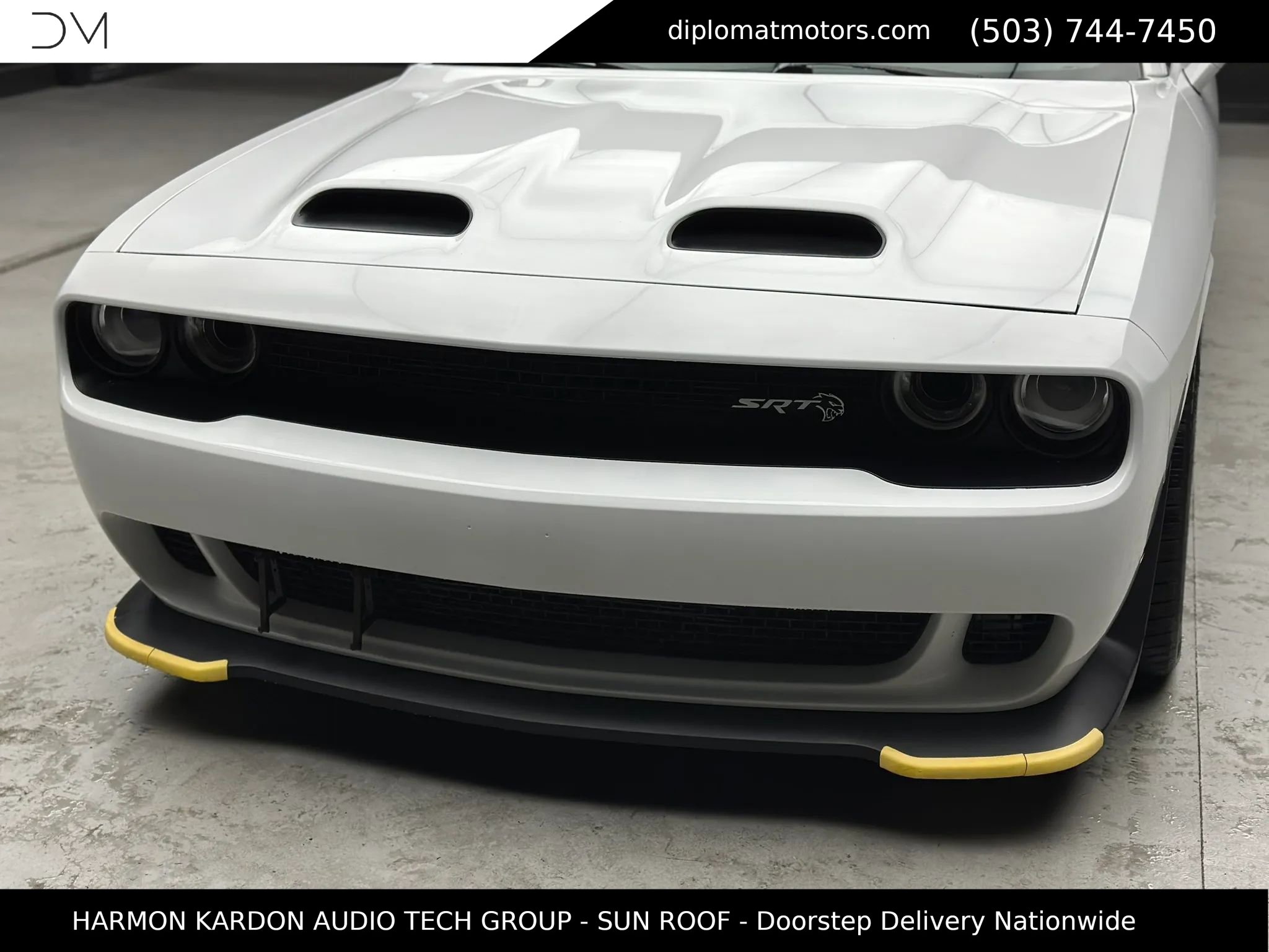 Used 2019 Dodge Challenger SRT Hellcat Redeye image 13