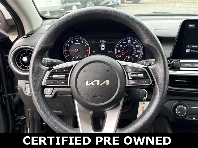 Used 2023 Kia Forte LXS image 18