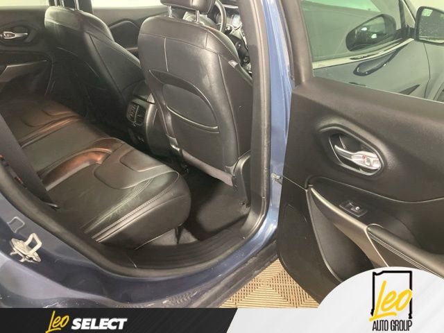 Used 2021 Jeep Cherokee Latitude Lux AWD/4WD image 21