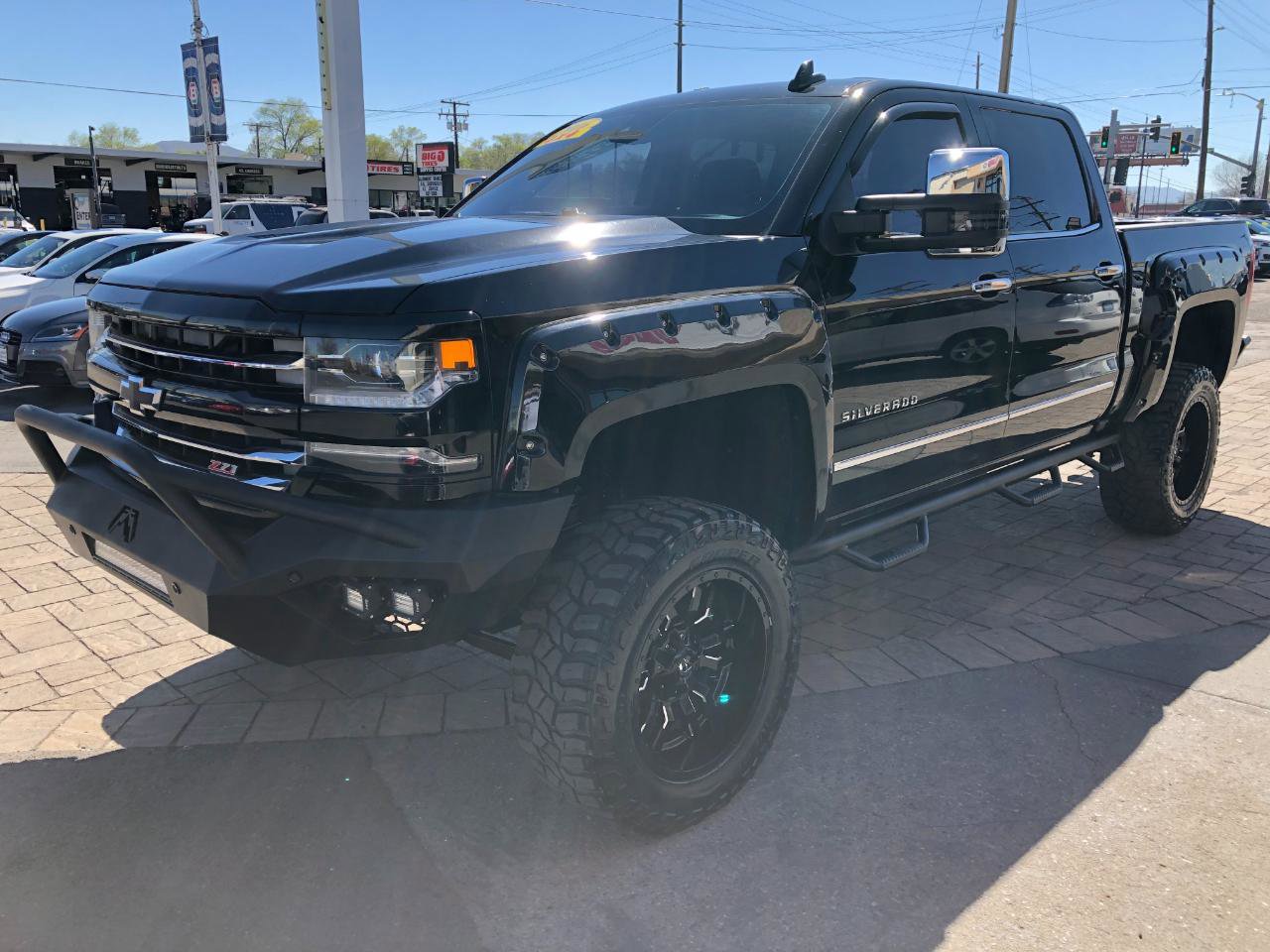 Used 2016 Chevrolet Silverado 1500 LTZ image 6