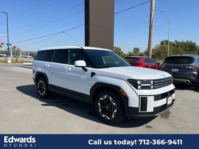 New 2025 Hyundai Santa Fe SE image 3