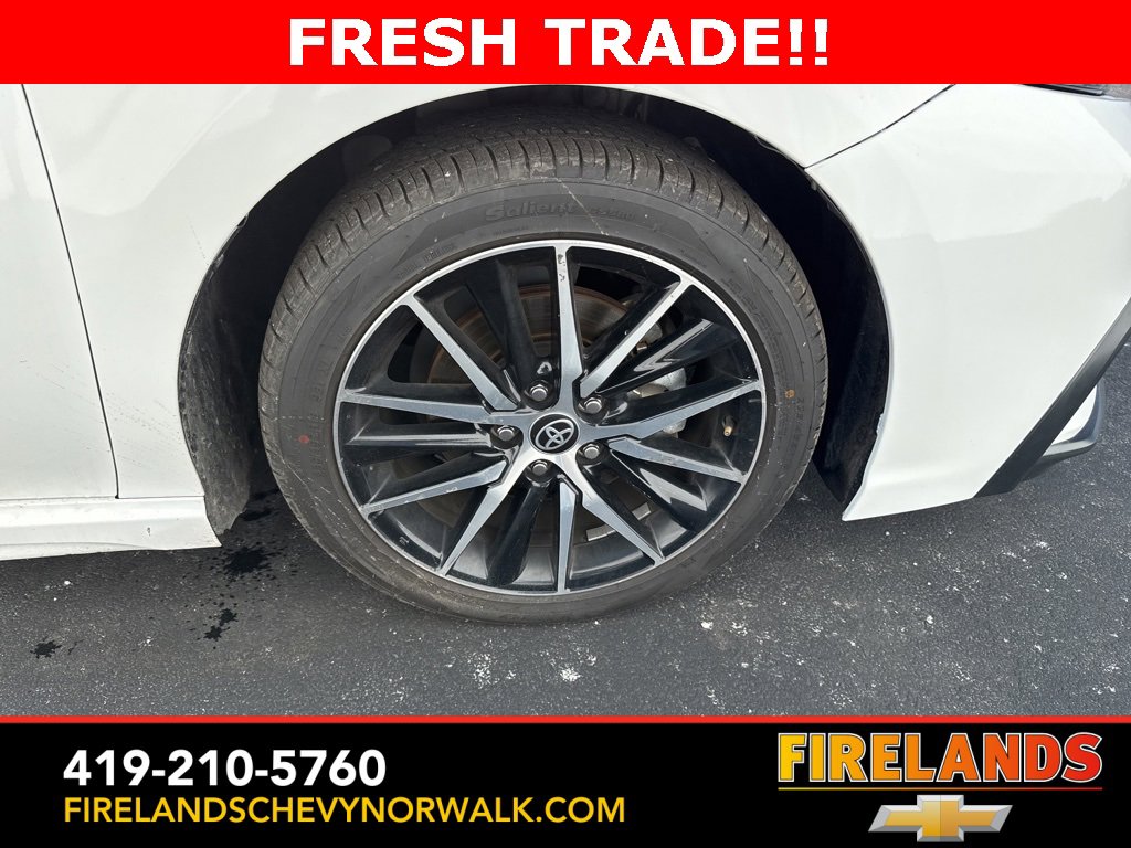 Used 2024 Toyota Camry SE image 17