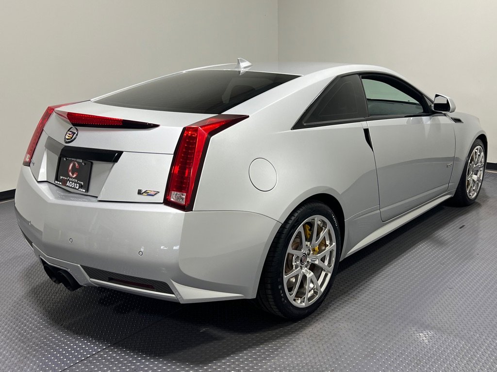Used 2012 Cadillac CTS V w/ Wood Trim Package image 22