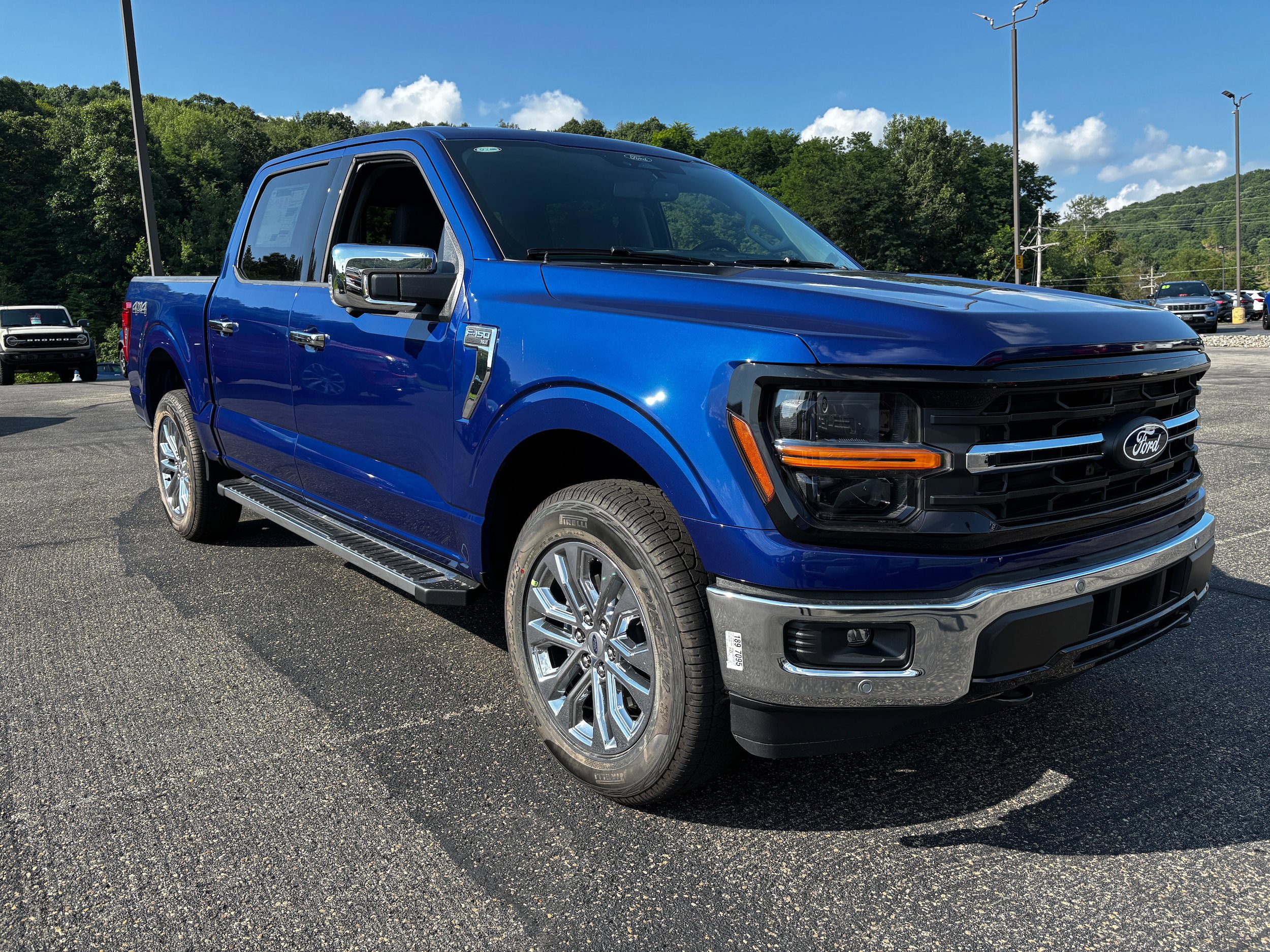 New 2026 Ford F150 XLT w/ Equipment Group 302A MID