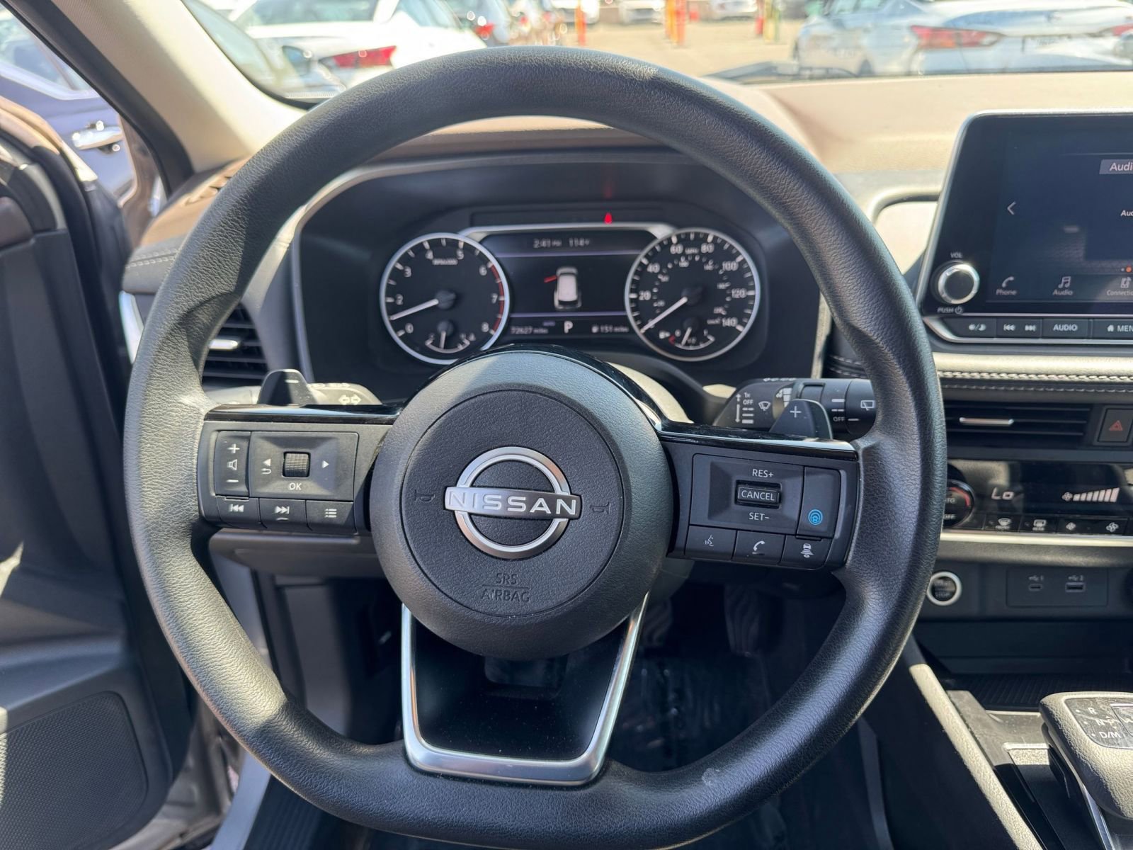 Used 2023 Nissan Rogue SV AWD/4WD image 29