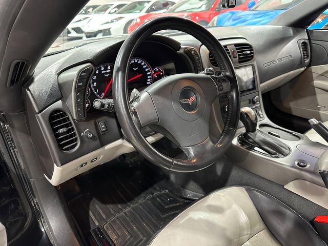 Used 2007 Chevrolet Corvette Convertible w/ Preferred Equipment Group image 9