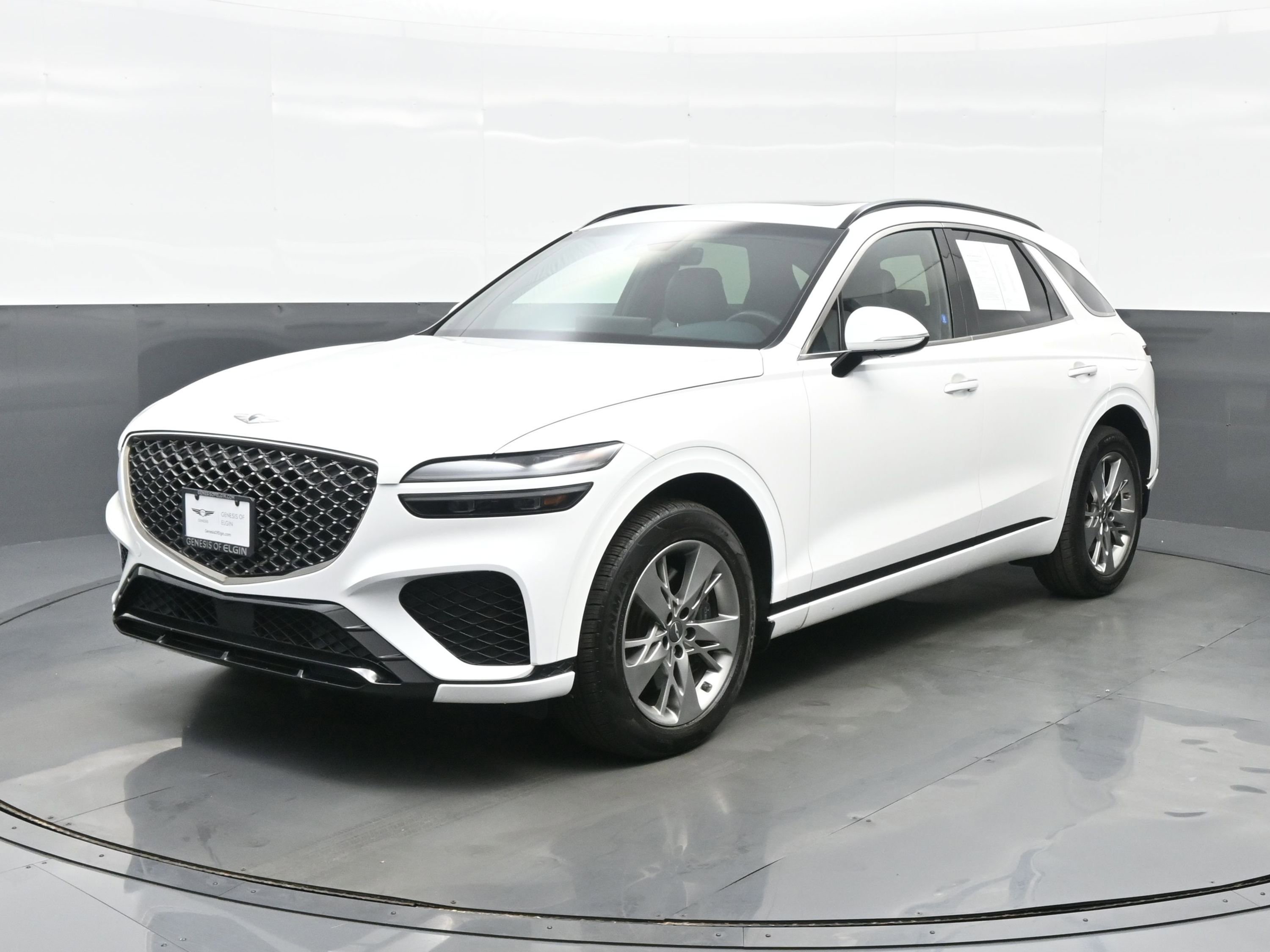 Certified 2022 Genesis GV70 3.5T Sport image 2