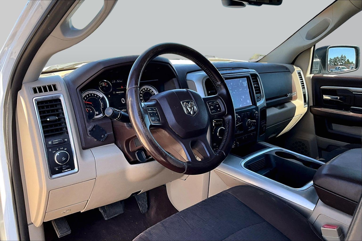 Used 2018 RAM 1500 Big Horn AWD/4WD image 12