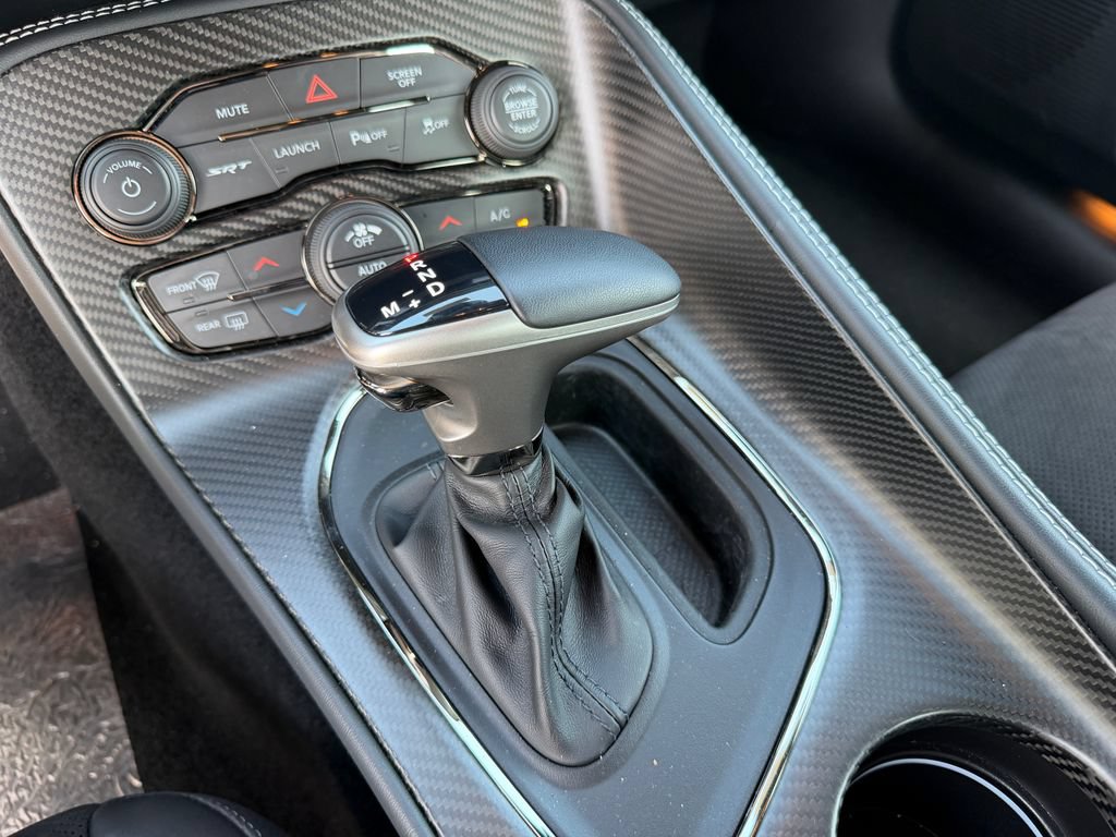Used 2023 Dodge Challenger SRT Hellcat RWD image 11