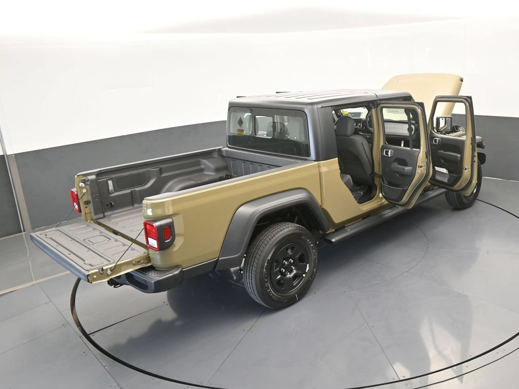 New 2026 Jeep Gladiator Sport AWD/4WD image 64