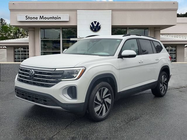 New 2026 Volkswagen Atlas SE
