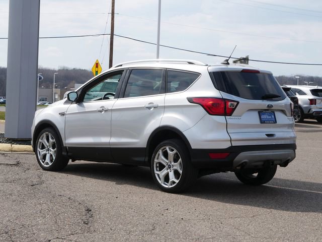 Used 2019 Ford Escape Titanium AWD/4WD image 5