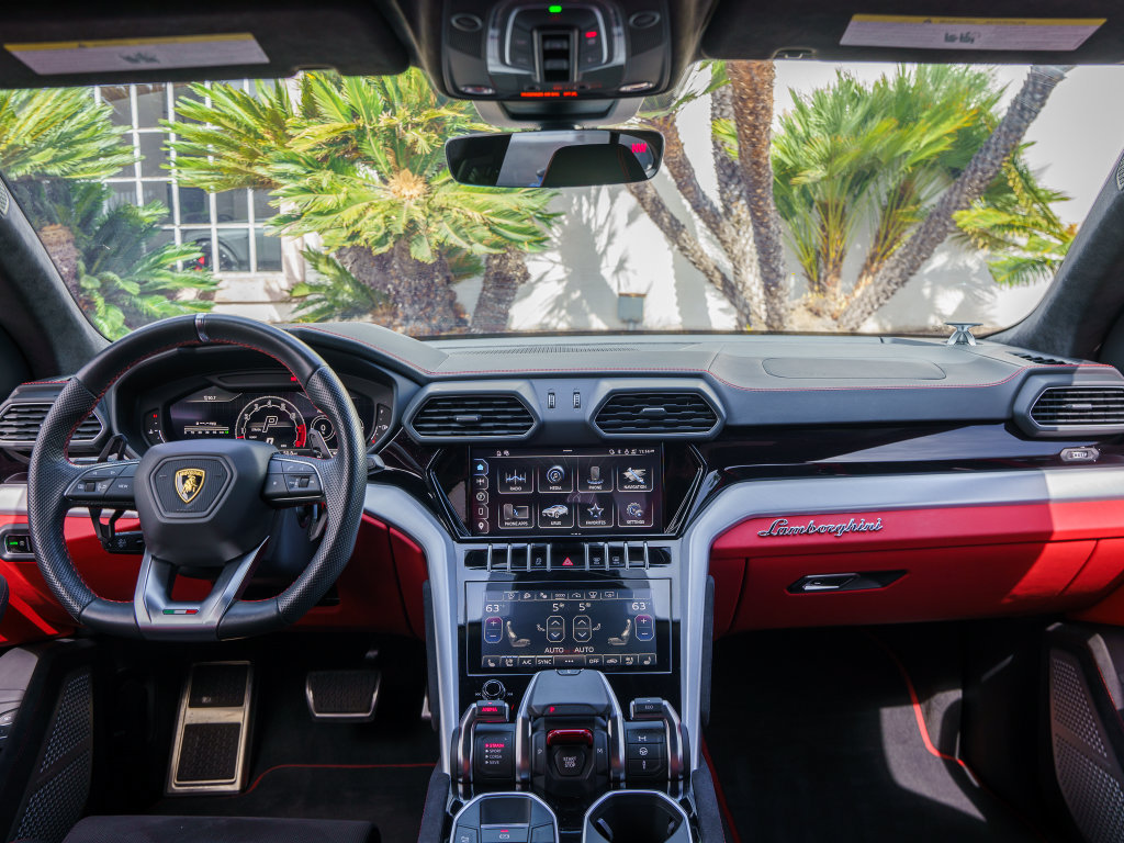 Used 2023 Lamborghini Urus S AWD/4WD image 19