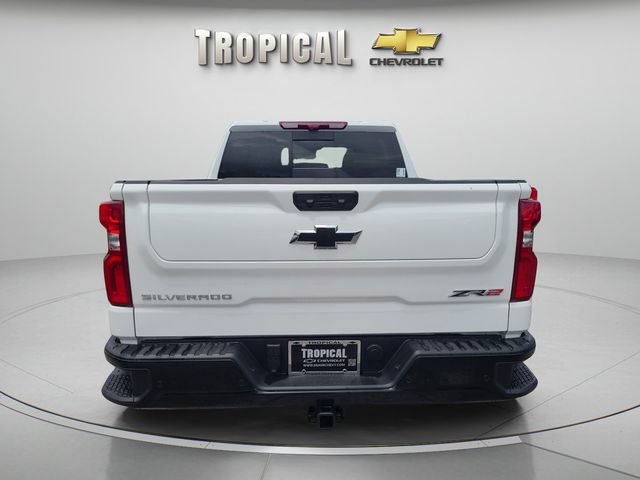 New 2026 Chevrolet Silverado 1500 ZR2 AWD/4WD image 4