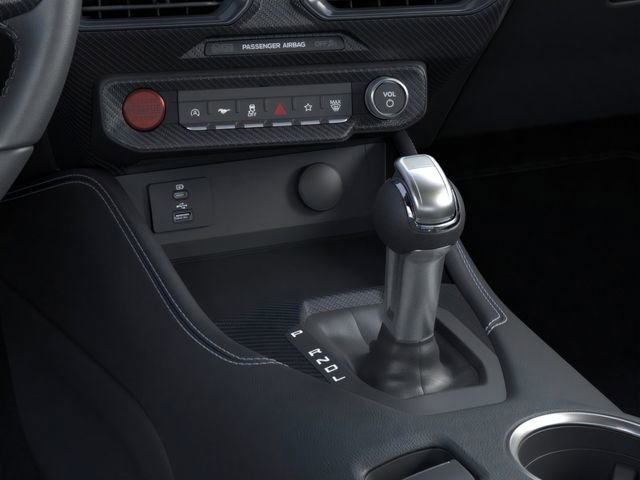 New 2026 Ford Mustang Coupe image 16