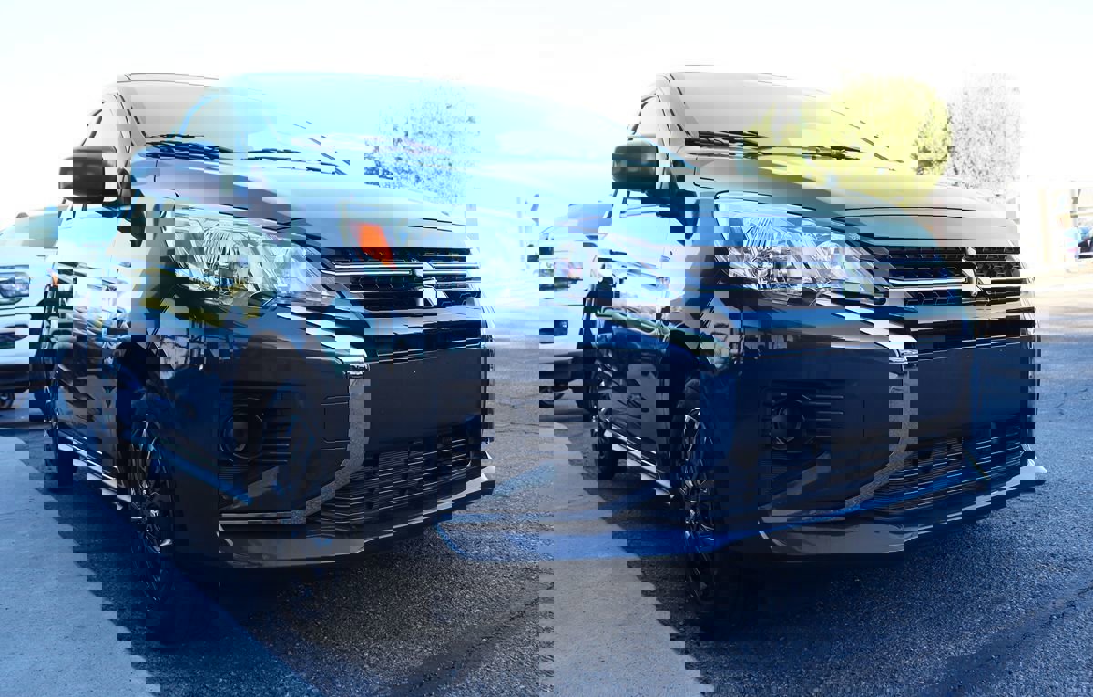 Used 2024 Mitsubishi Mirage ES image 18