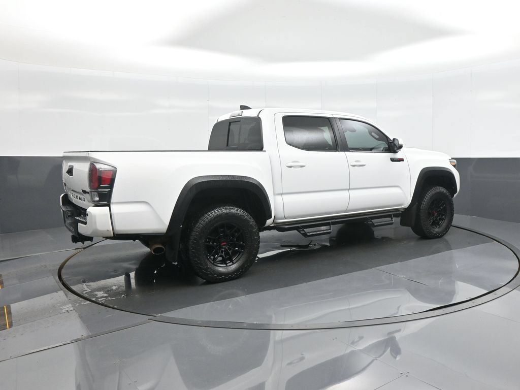 Certified 2020 Toyota Tacoma TRD Pro AWD/4WD image 7