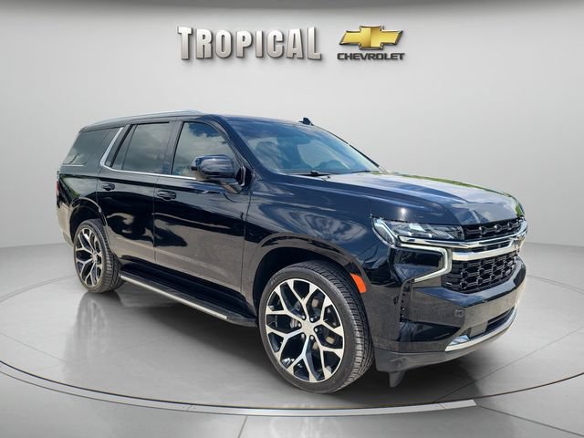 Used 2021 Chevrolet Tahoe LS RWD image 7