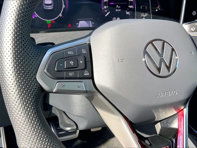 Certified 2025 Volkswagen GTI SE w/ SE Leather Seating Package FWD image 13