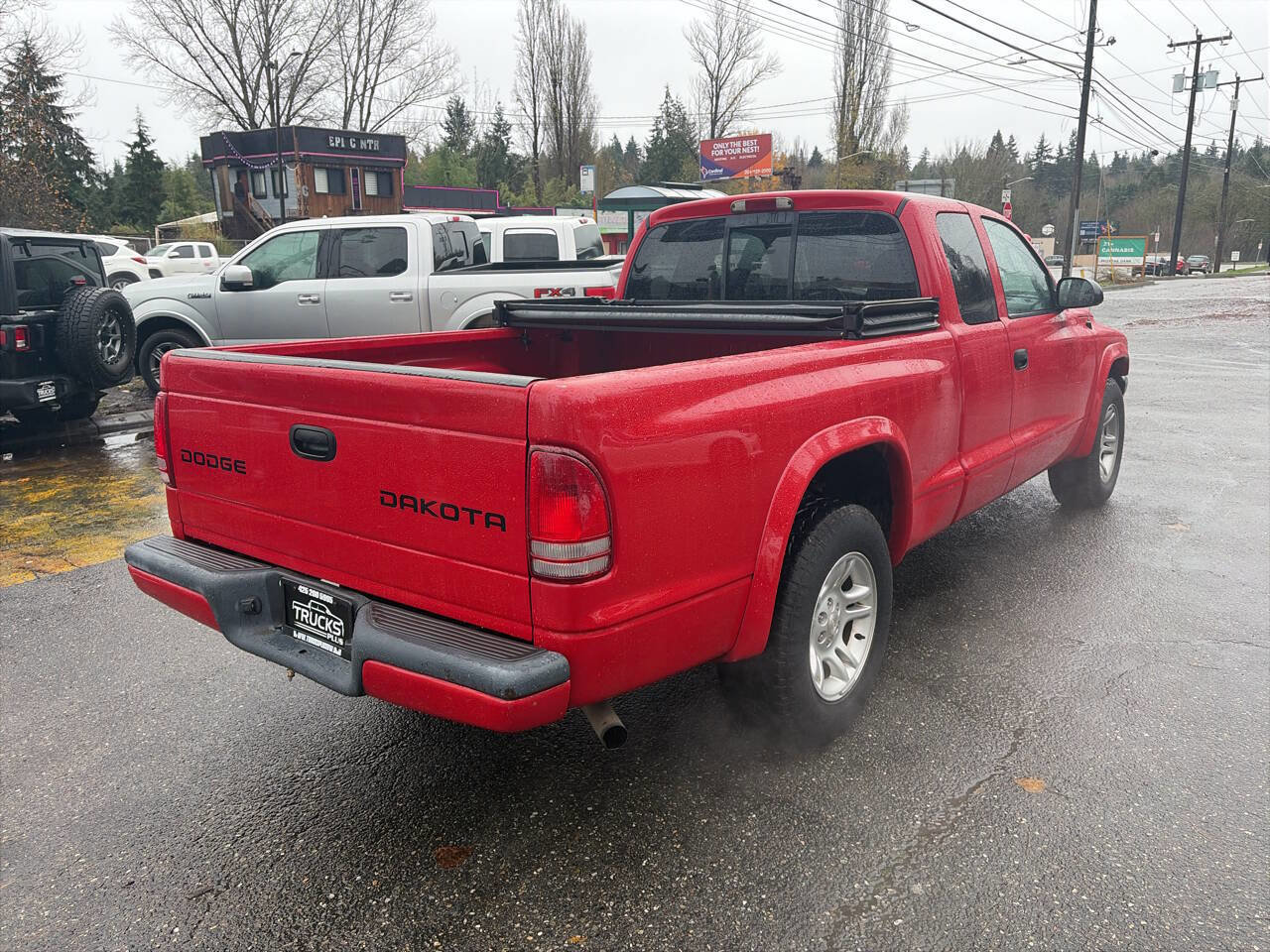 Used 2004 Dodge Dakota Sport w/ Deluxe Convenience Group image 6