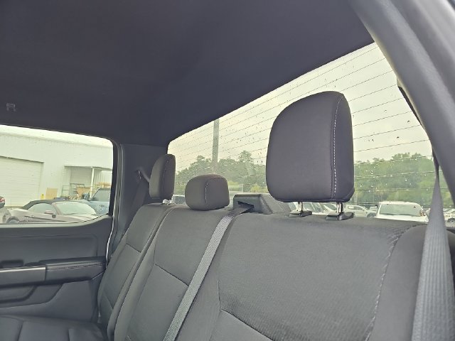 Used 2024 Ford F150 XLT w/ XLT Black Appearance Package RWD image 15