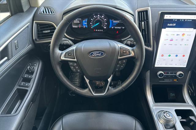 Used 2021 Ford Edge SEL image 13