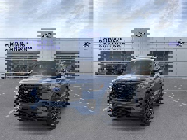 New 2026 Ford Explorer ST-Line w/ ST-Line Street Pack image 2
