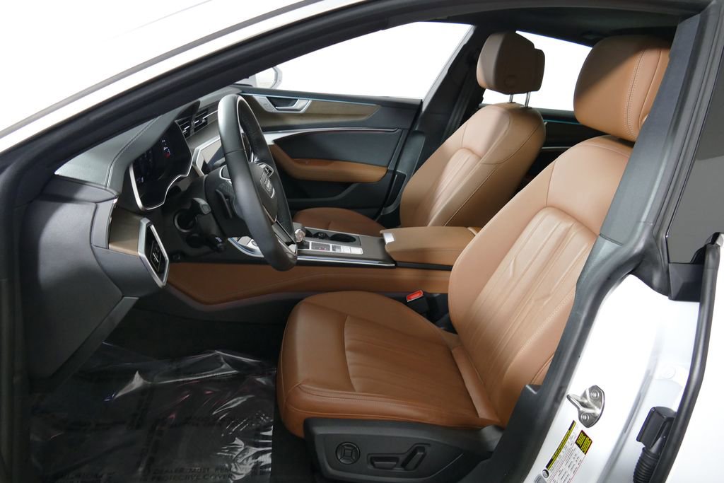 Used 2024 Audi A7 Prestige image 20