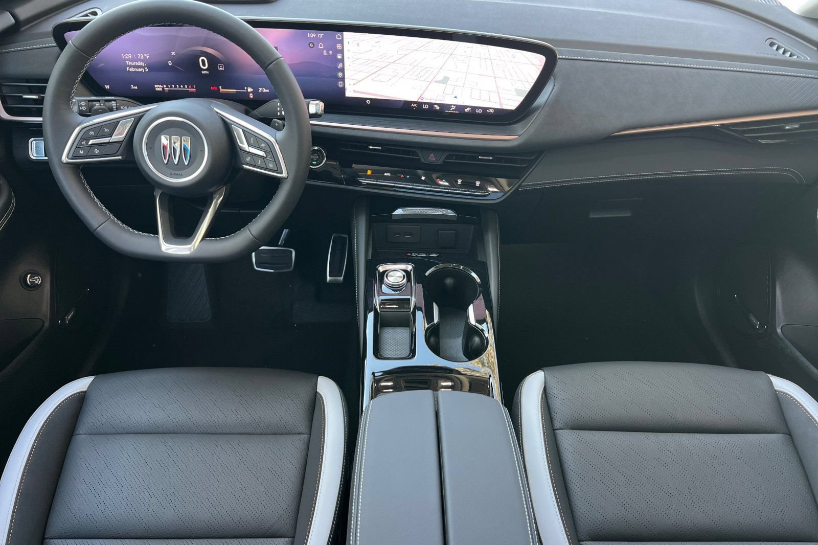 New 2026 Buick Envision Sport Touring AWD/4WD image 10