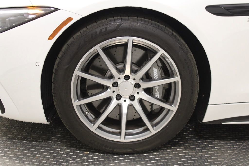 Certified 2024 Mercedes-Benz SL 43 AMG image 19
