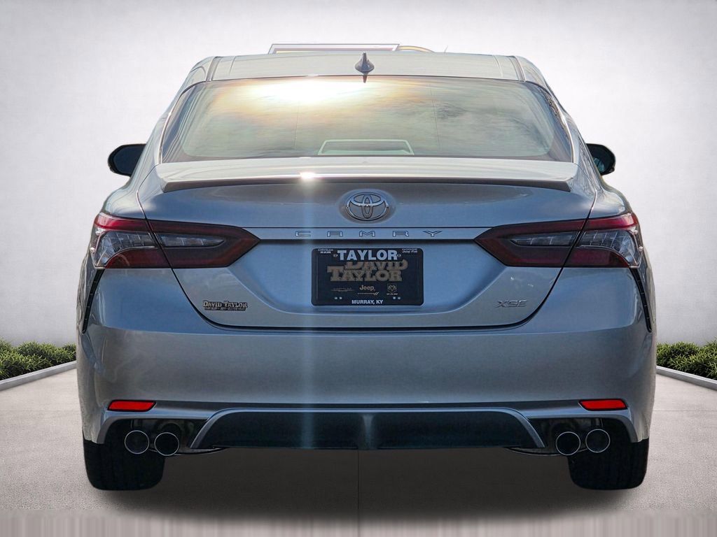 Used 2024 Toyota Camry XSE image 6