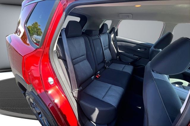 New 2026 Nissan Rogue SV FWD image 9