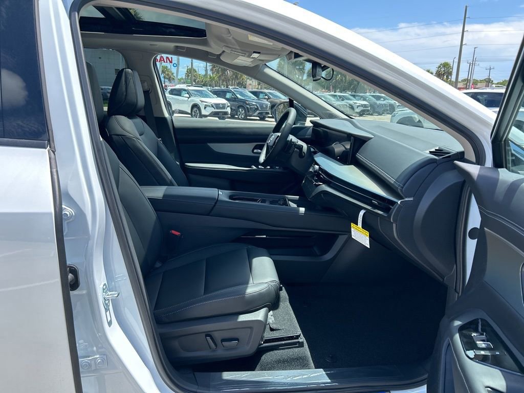 New 2025 Nissan Murano SL image 38
