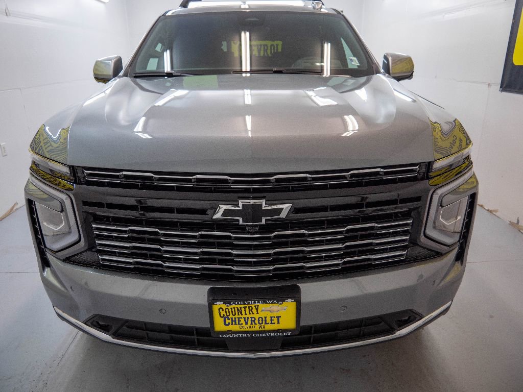 New 2026 Chevrolet Tahoe High Country image 9