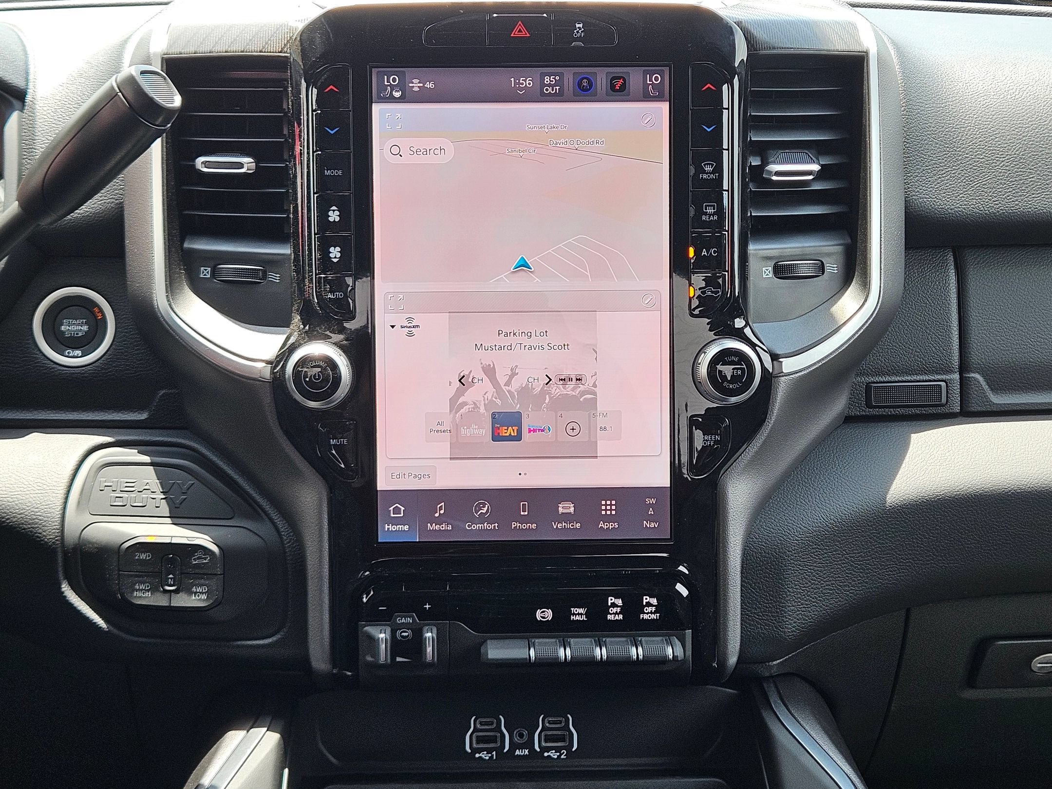 New 2026 RAM 2500 Big Horn AWD/4WD image 11