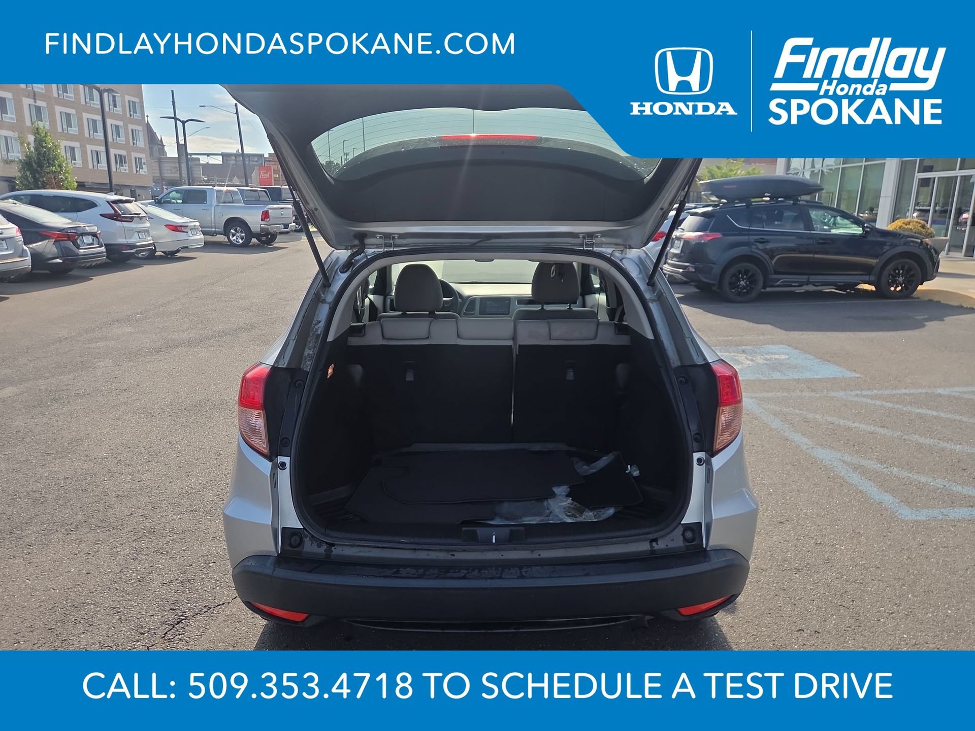 Used 2016 Honda HR-V EX image 11