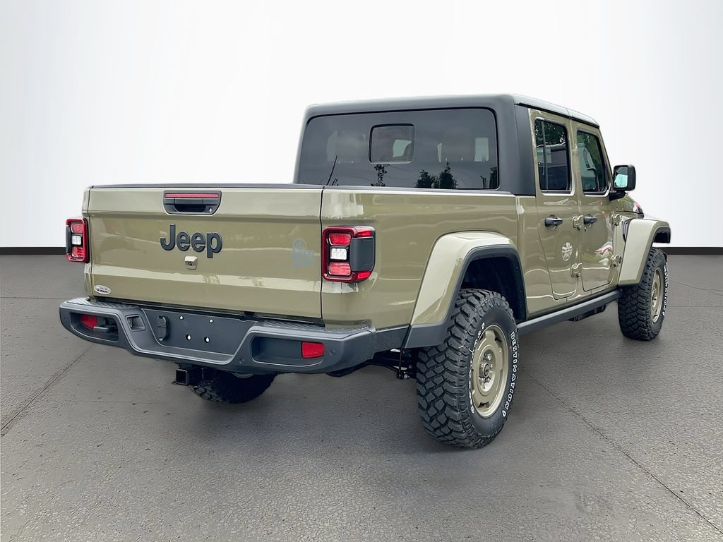New 2026 Jeep Gladiator Willys AWD/4WD image 7