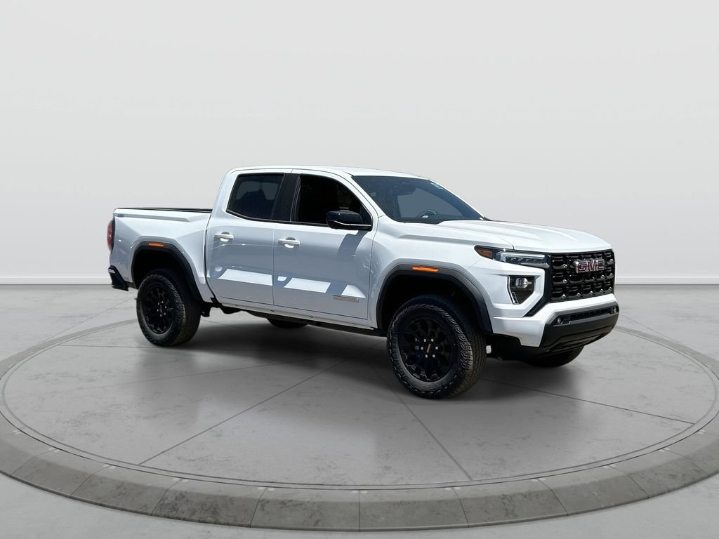 New 2026 GMC Canyon Elevation w/ Convenience Package AWD/4WD image 2