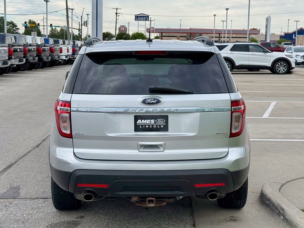 Used 2015 Ford Explorer XLT AWD/4WD image 5