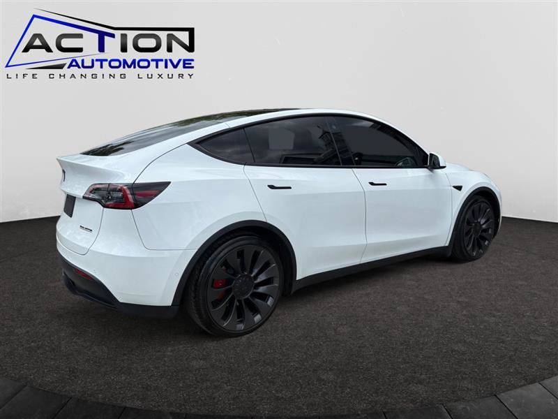 Used 2022 Tesla Model Y Performance AWD/4WD image 7