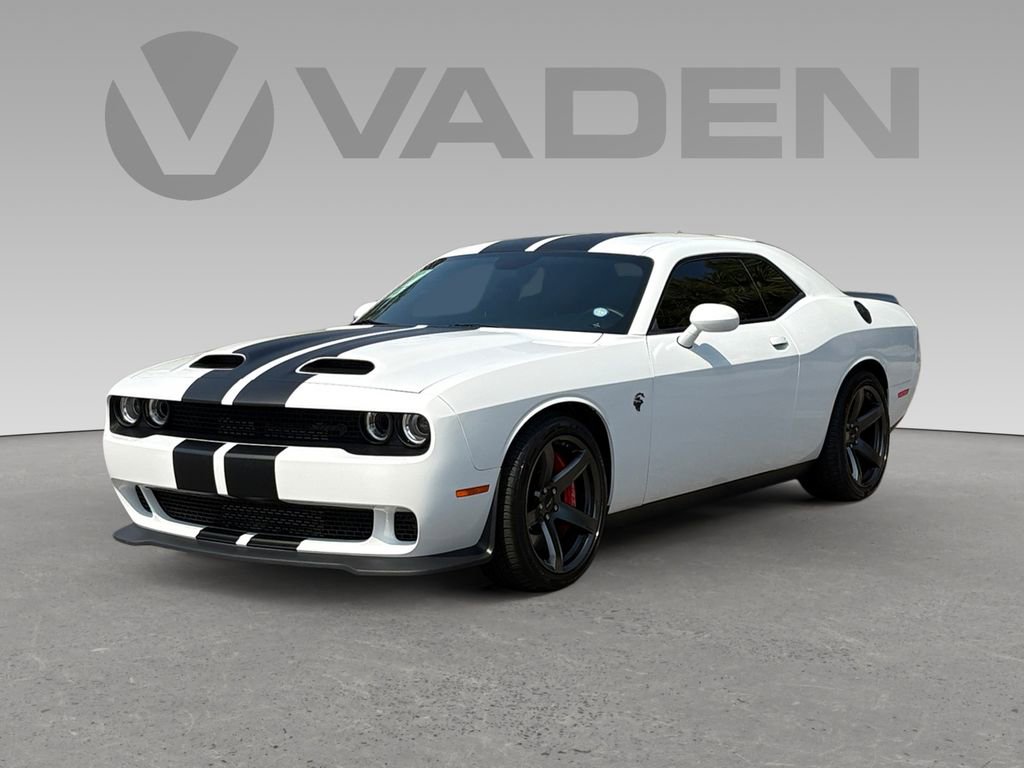 Used 2022 Dodge Challenger SRT Hellcat Redeye image 23