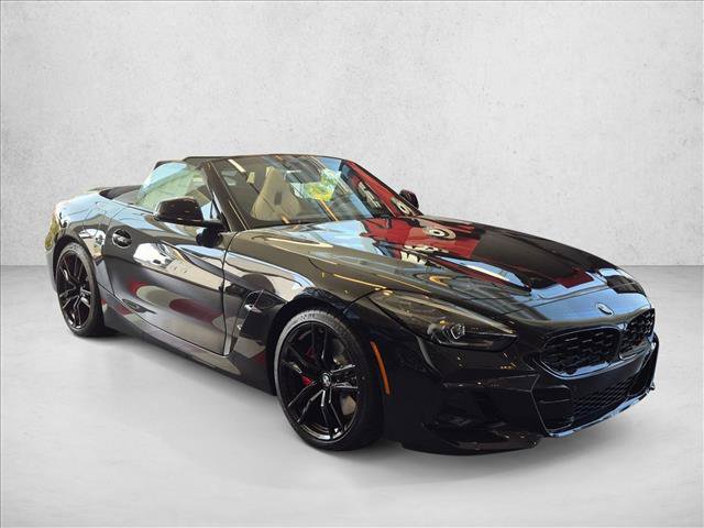 New 2026 BMW Z4 sDrive30i w/ Premium Package RWD image 3