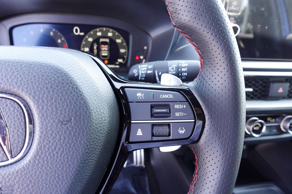 New 2025 Acura ADX A-Spec image 16