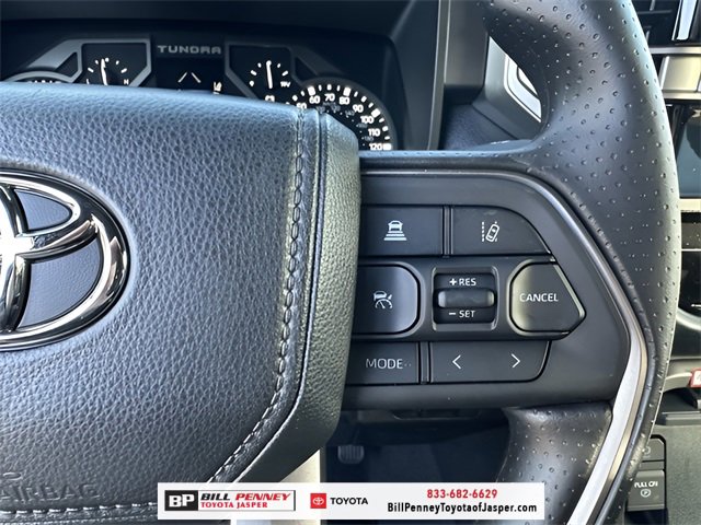 New 2025 Toyota Tundra SR5 image 13