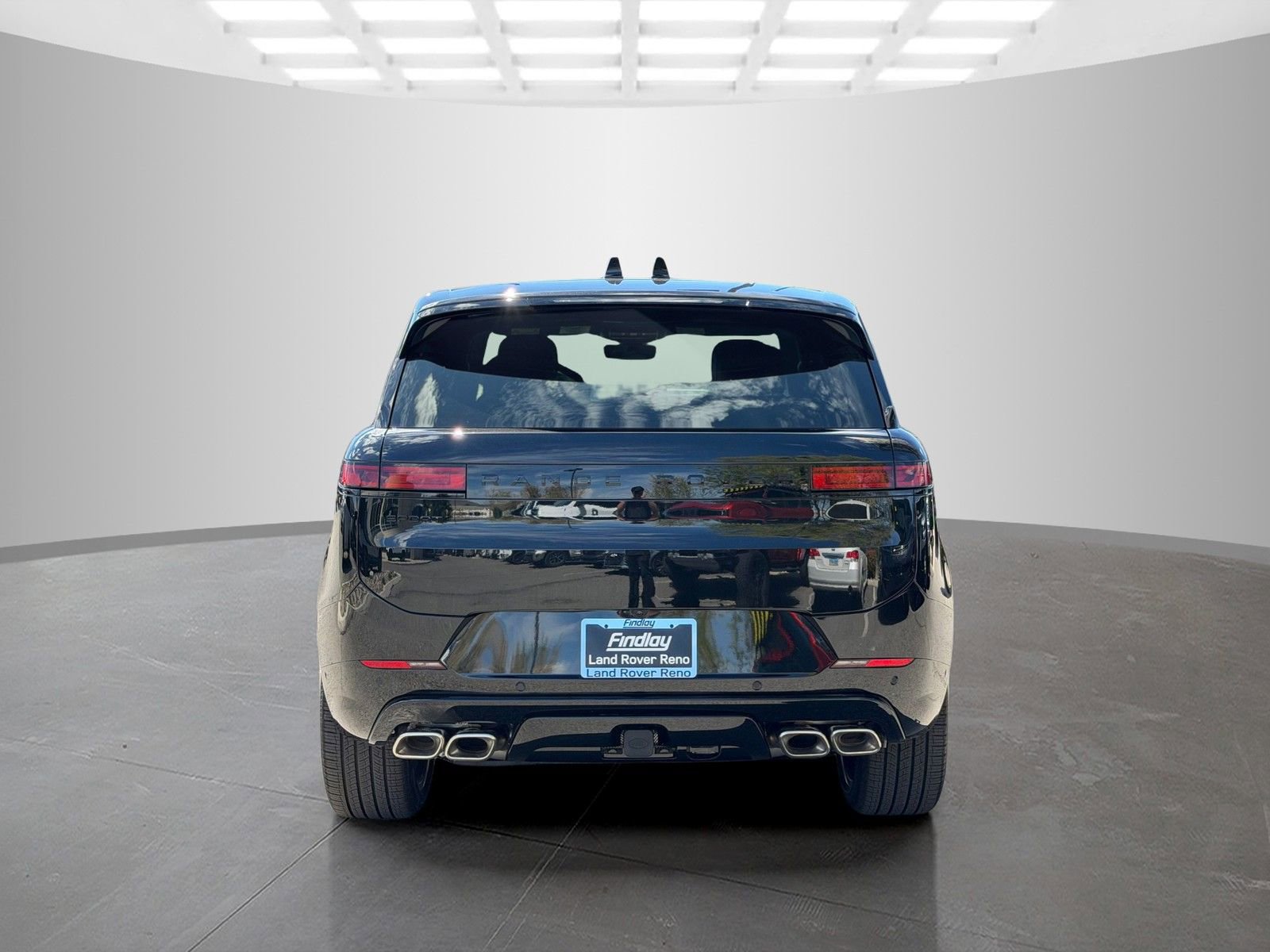 New 2026 Land Rover Range Rover Sport Autobiography AWD/4WD image 6