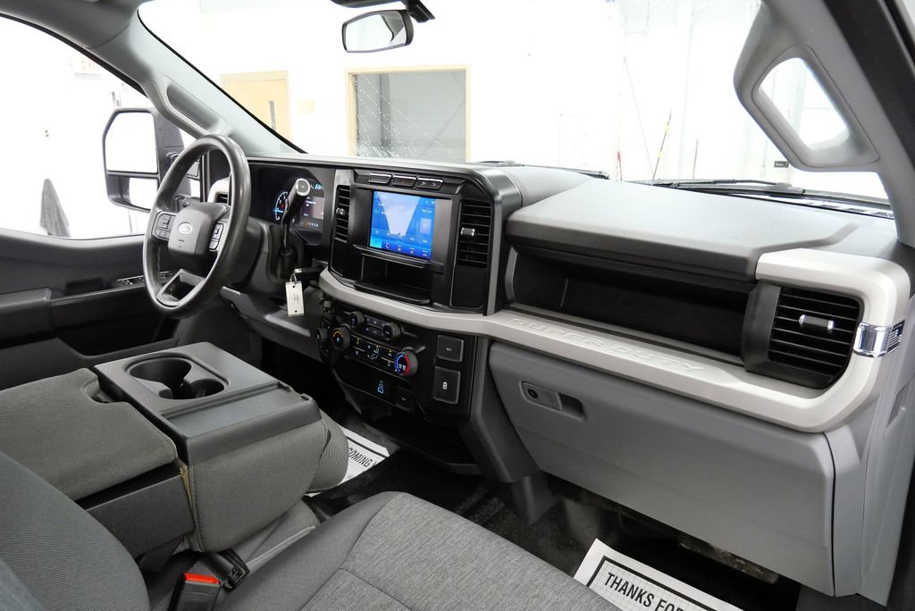 Used 2024 Ford F250 XL w/ FX4 Off-Road Package AWD/4WD image 15